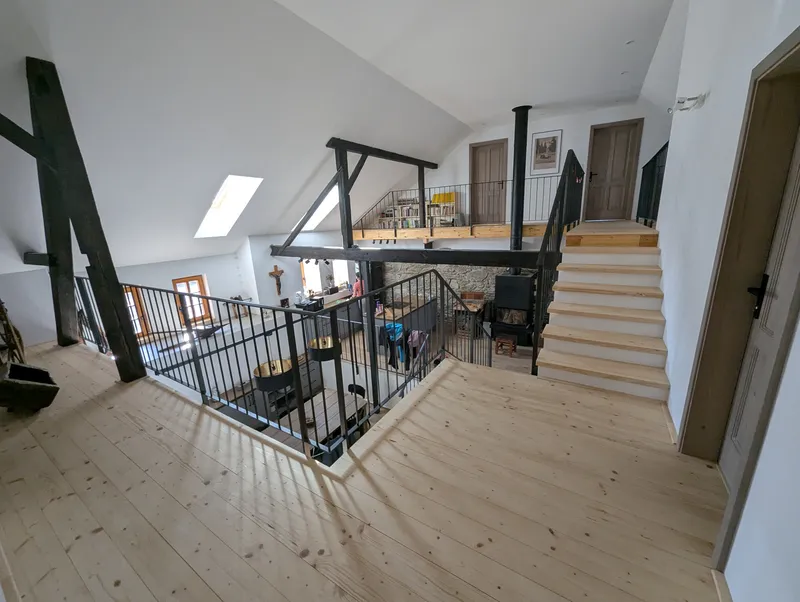 Odhad bytu – moderní bytový interiér